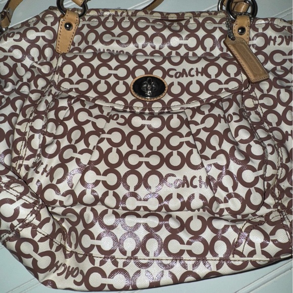 Coach purse - Picture 2 of 12